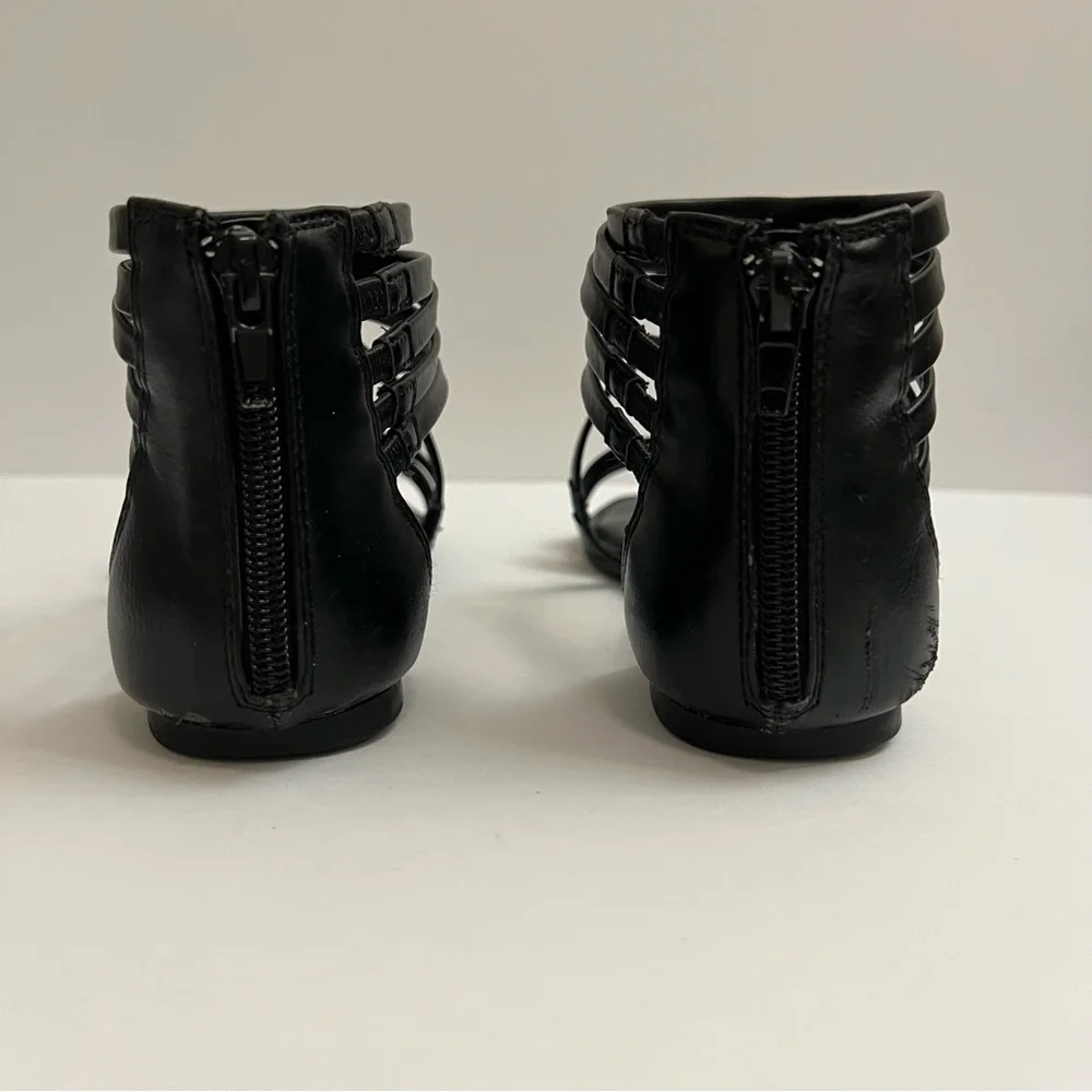 3 Pairs of Gladiator Sandals Size 6.5 Bundle - Picture 12 of 16